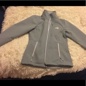 TNF Gray Windfall Jacket